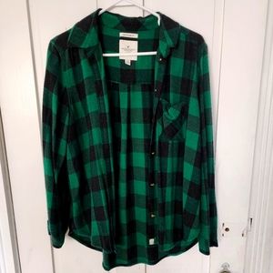 American eagle flannel